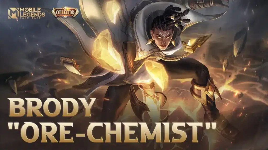 Mobile Legends Brody Pro Guide & Build