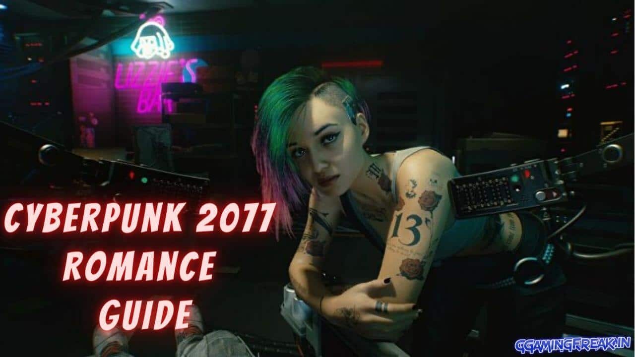 Cyberpunk 2077 Romance Guide - Cyberpunk 2077 all Best Romance options