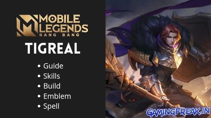 Mobile Legends Tigreal