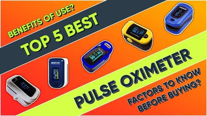 Top 5 Low Budget Oximeter under 1500 Rs in India