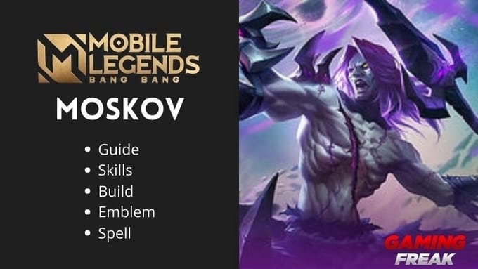 Mobile Legends Moskov