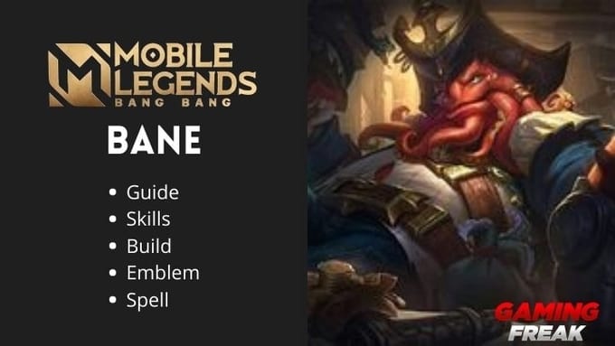 Mobile Legends Bane