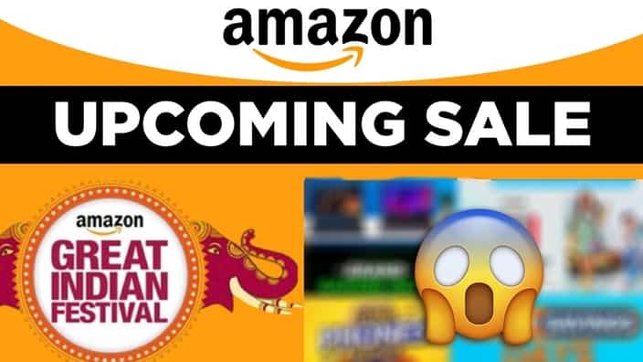 Amazon Upcoming Sale 2021