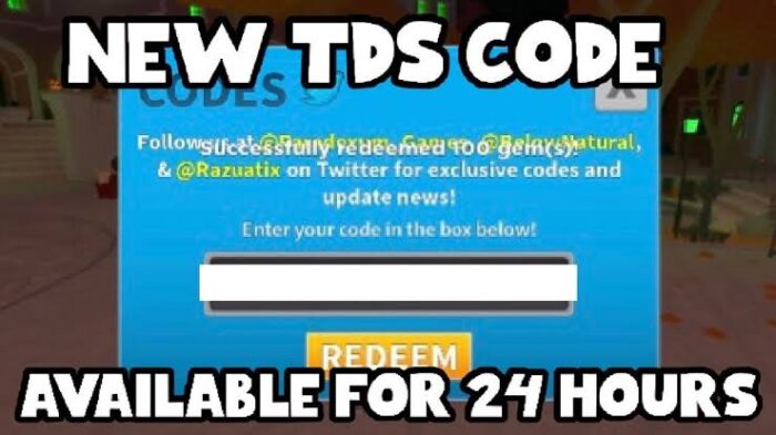 Retro TDS Codes