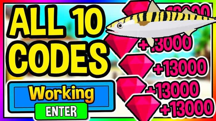 Secret Tricks How To Get Working Fishing Simulator Codes 2022