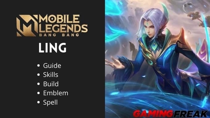 Mobile Legends Ling