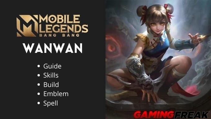 Mobile Legends Wanwan