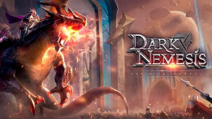 Dark Nemesis Infinite Quest