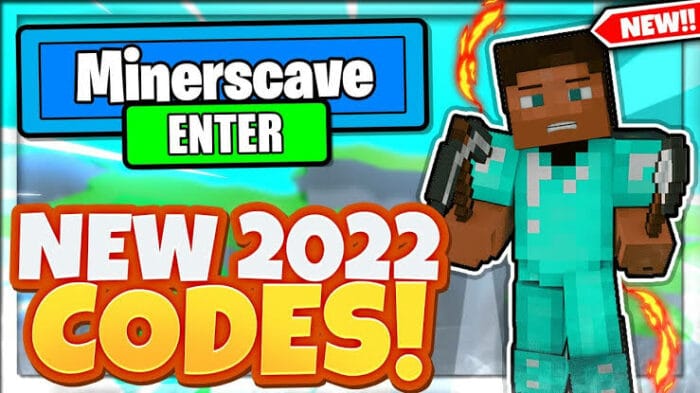 Roblox Minerscave Codes