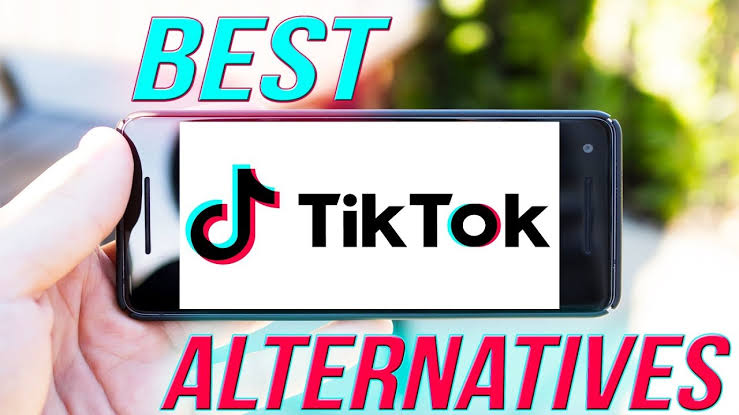 best apps like TikTok