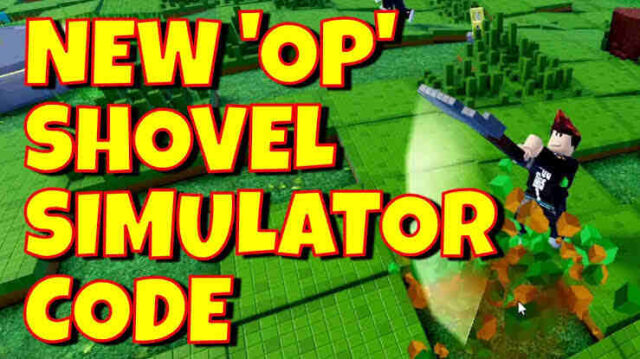 Shovel Simulator Codes