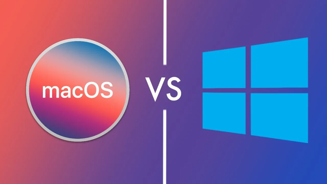 Windows vs Mac Operating Systems
