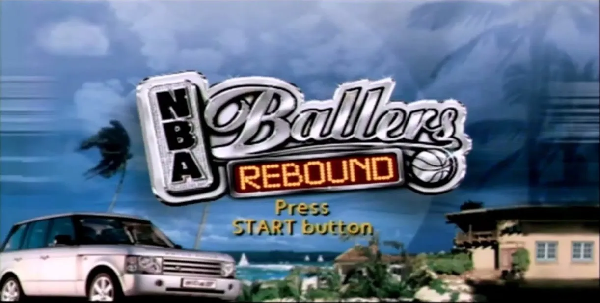 Download NBA Ballers Rebound APK