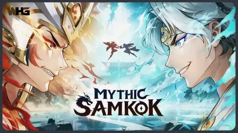 Mythic Samkok Codes